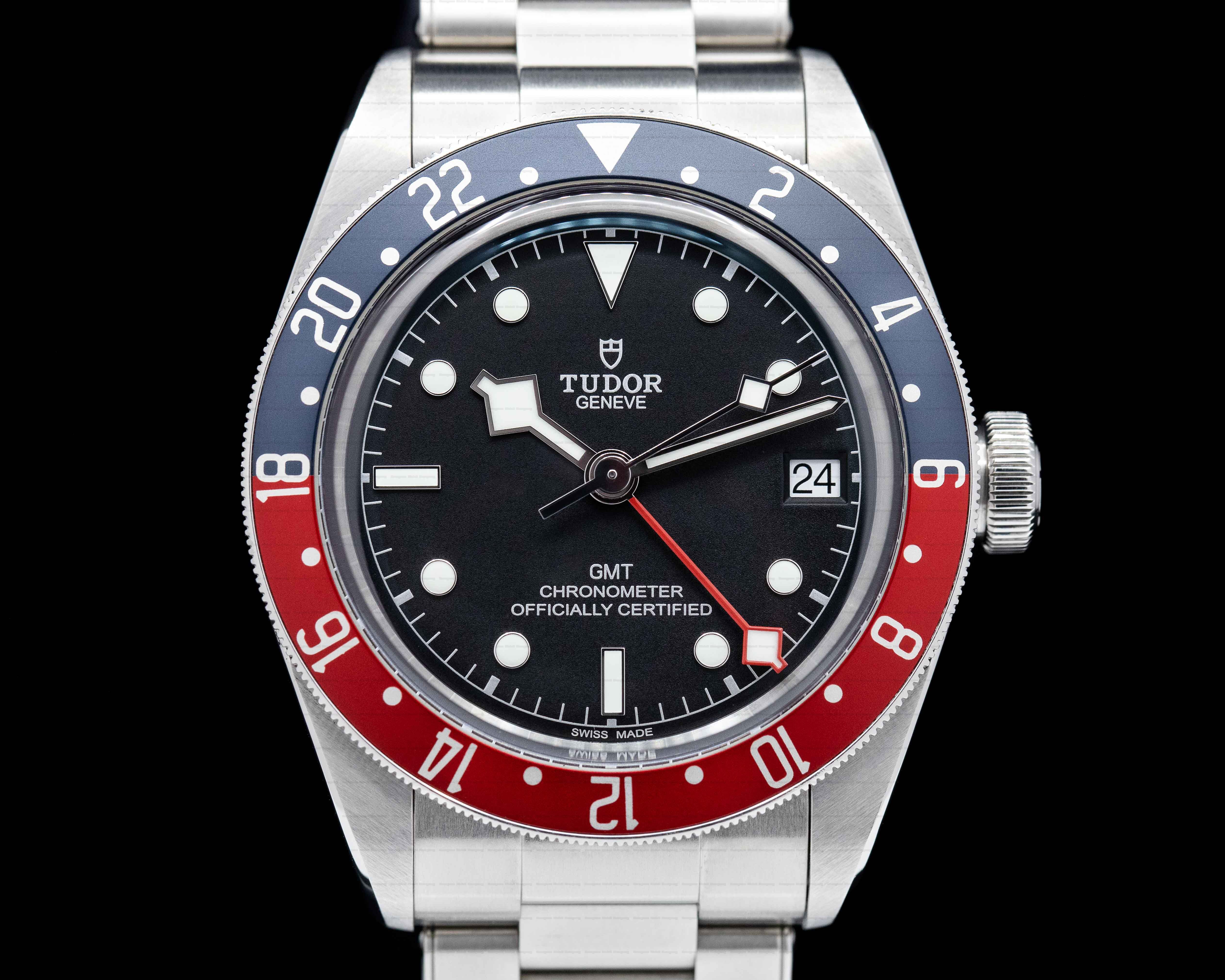 Tudor Tudor 79830RB Heritage Black Bay GMT Ref. 79830RB