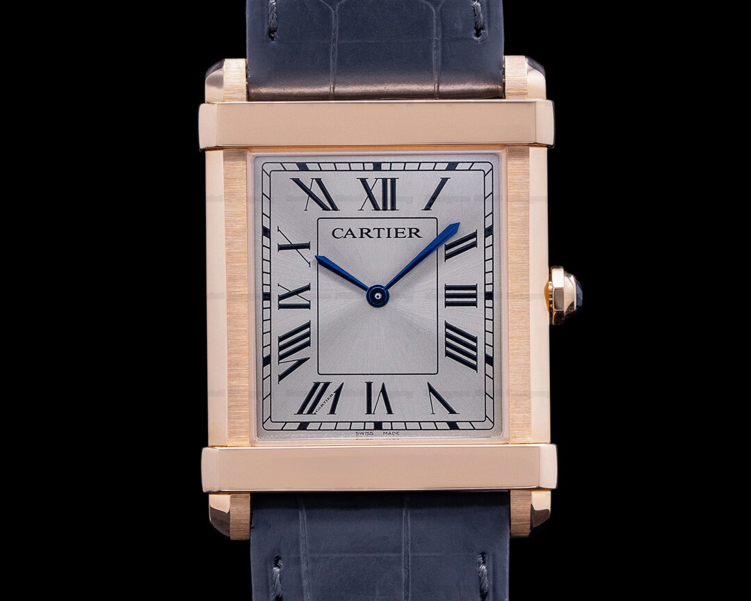 Cartier Privee Collection Tank Chinoise WGTA0075 Rose Gold LIMITED UNWORN Ref. WGTA0075