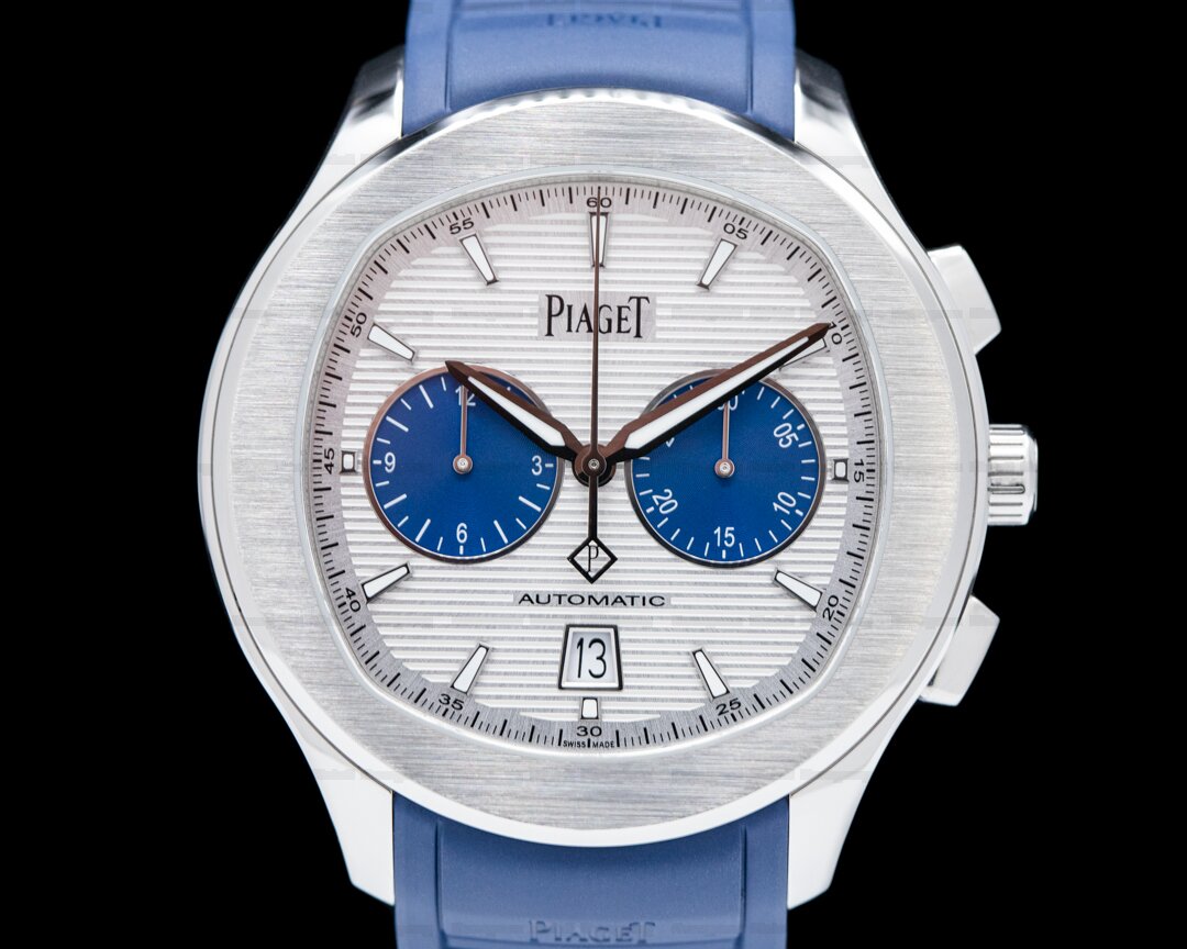 Piaget Polo Chrono Stainless Steel Limited Edition Ref. G0A46013