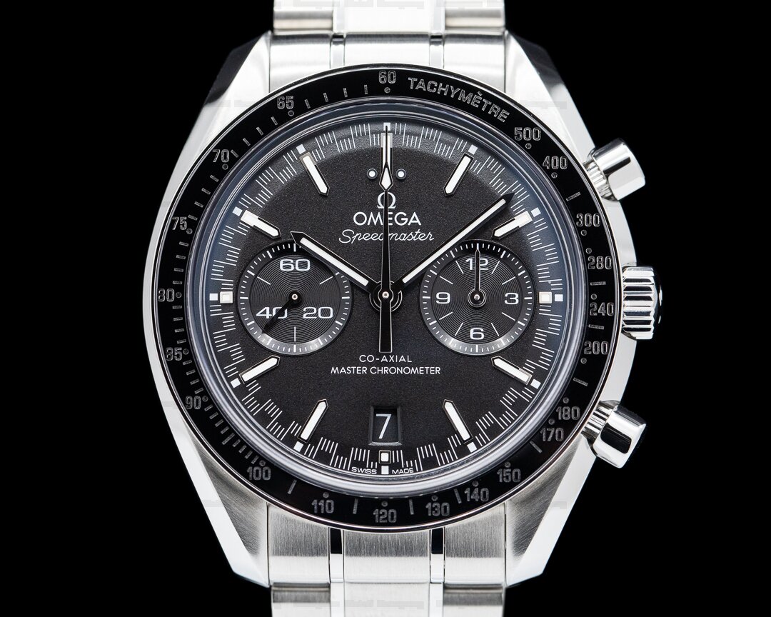 Omega Speedmaster Racing Co-Axial Master Chronometer 2022 Ref. 329.30.44.51.01.001