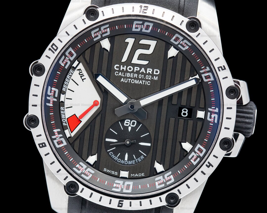 Chopard Racing Superfast Power Control Ref. 168537-3001