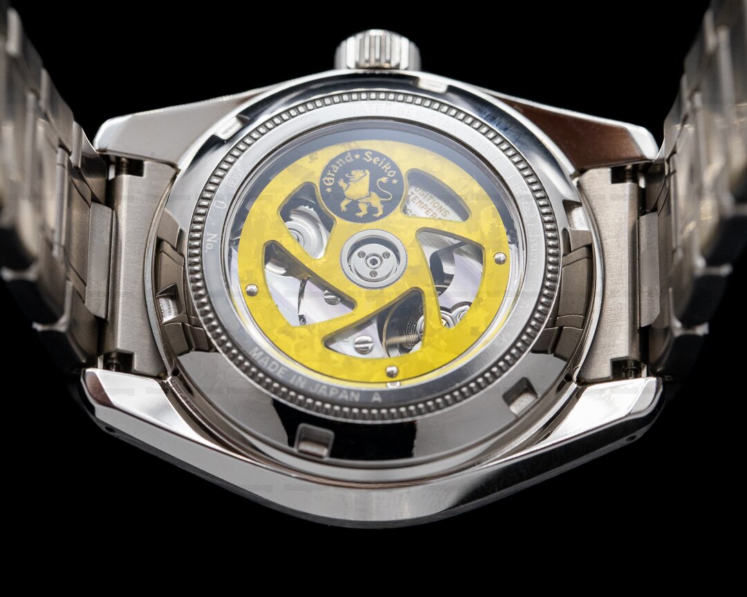Grand Seiko SBGJ255 Grand Seiko Hi-Beat 36000 GMT 55th Anniversary Limited  Edition (45470) | European Watch Co.