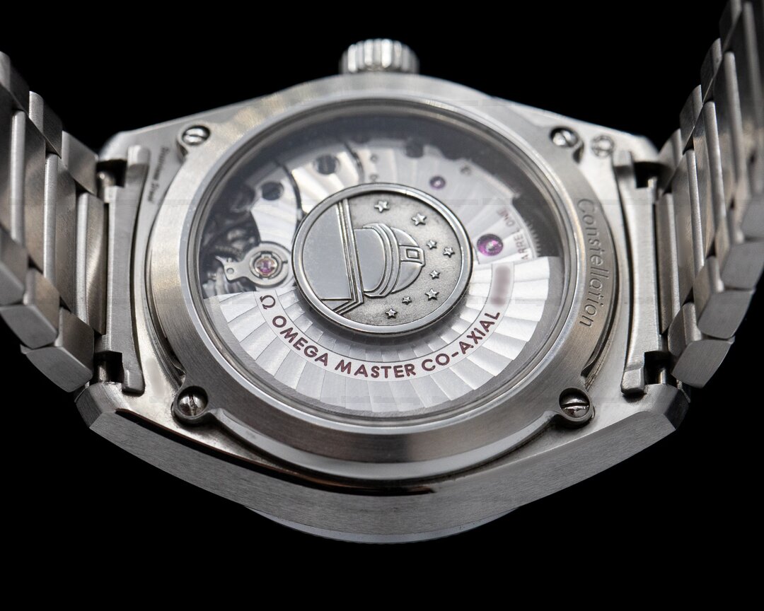 Omega Omega Globemaster Co-Axial Master Chronometer Ref. 130.30.39.21.02.001