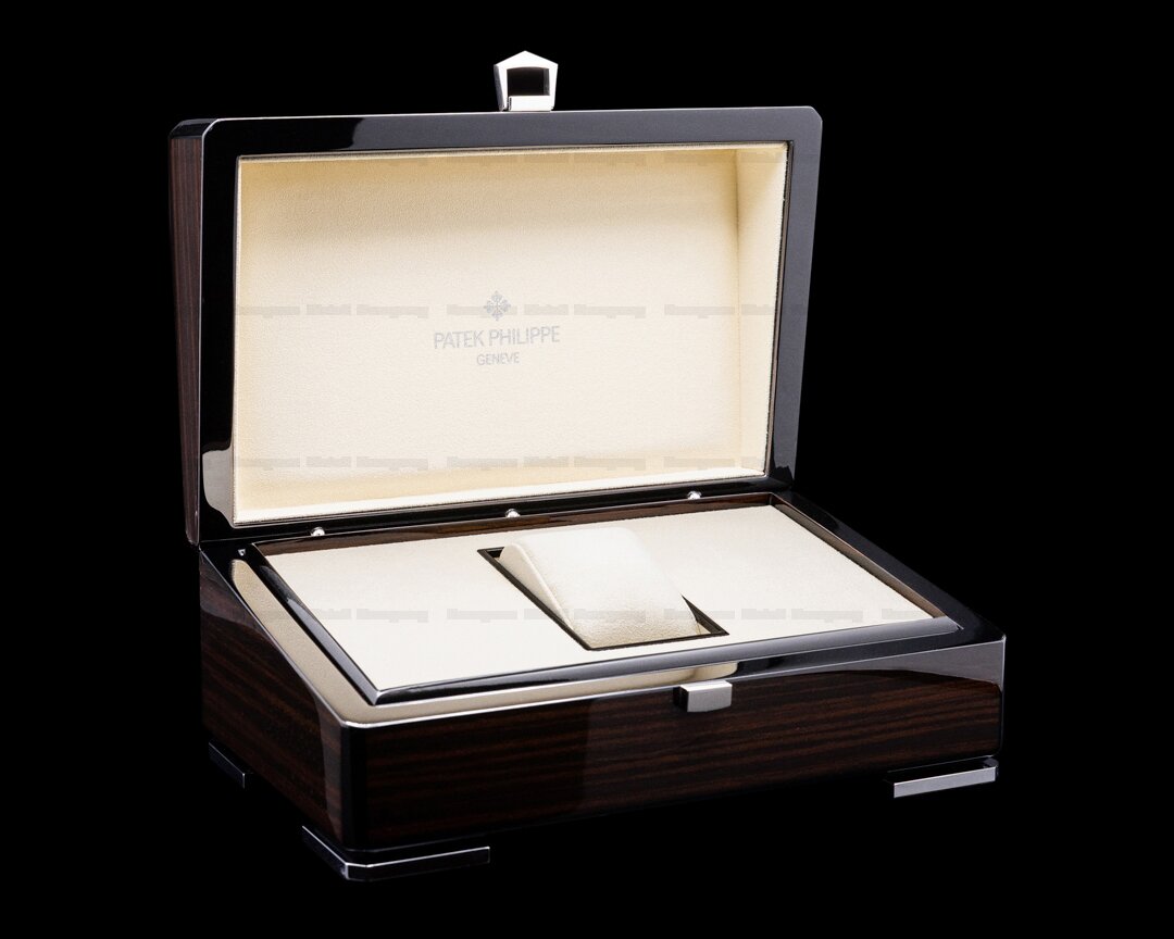 Patek Philippe 5070 White Gold Chronograph SEALED UNWORN Ref. 5070G-001