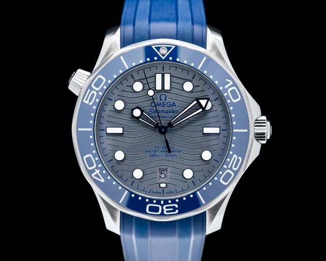 Rolex Submariner Date Khanjar Watch 126610LV 126610LV-0002