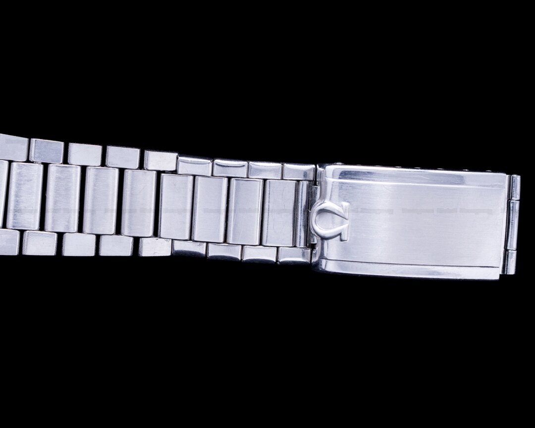 Omega Vintage Speedmaster Professional SS / 1506 Bracelet Super sharp case Ref. 105.012-65