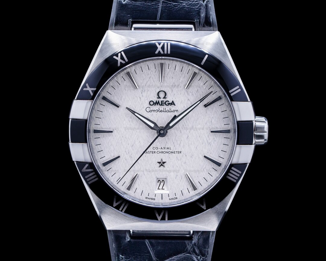 Omega Constellation Co-Axial Master Chronometer SS Ref. 1503.30.00