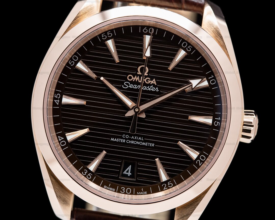 Omega Omega Aqua Terra 150M Co-Axial Master Chronometer Ref. 220.53.41.21.13.001