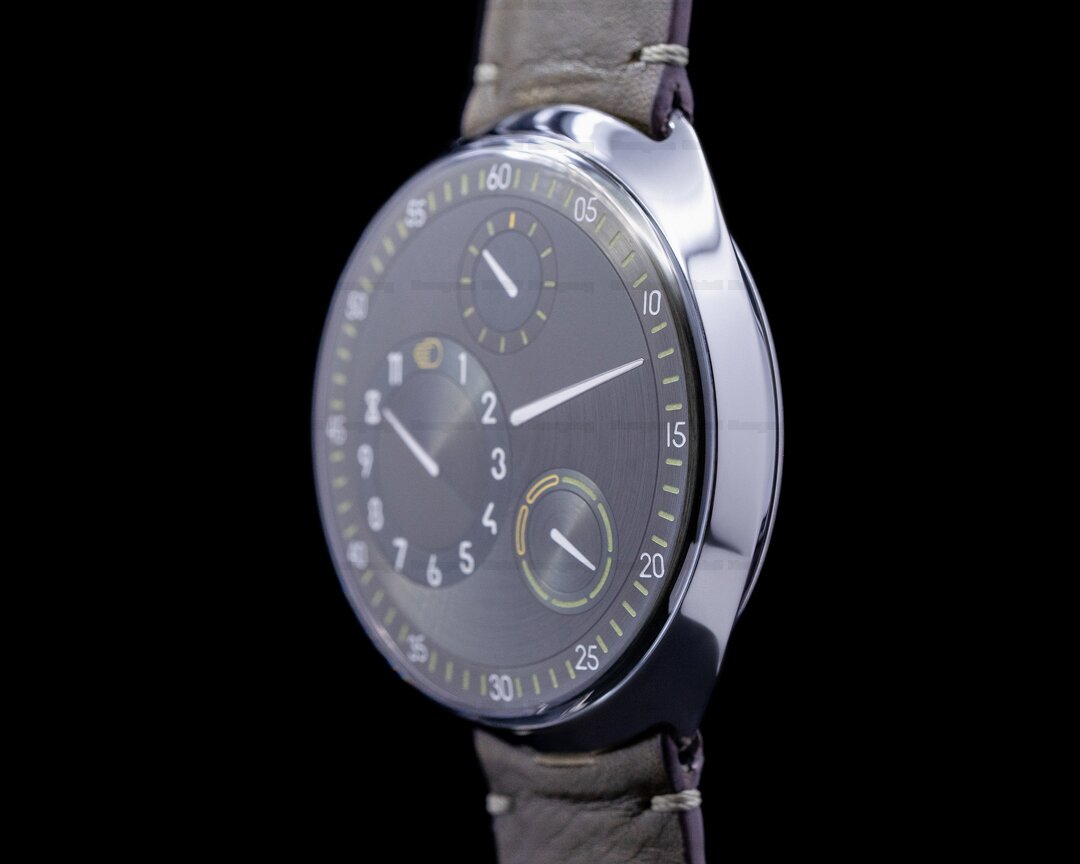 Ressence Type 1 X Green Dial 2020 Ref. Type 1