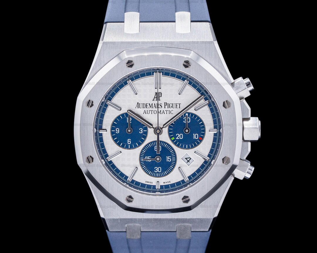Audemars Piguet Royal Oak Chronograph Pride of Italy Limited Edition 41MM Ref. 26326ST.OO.D027CA.01