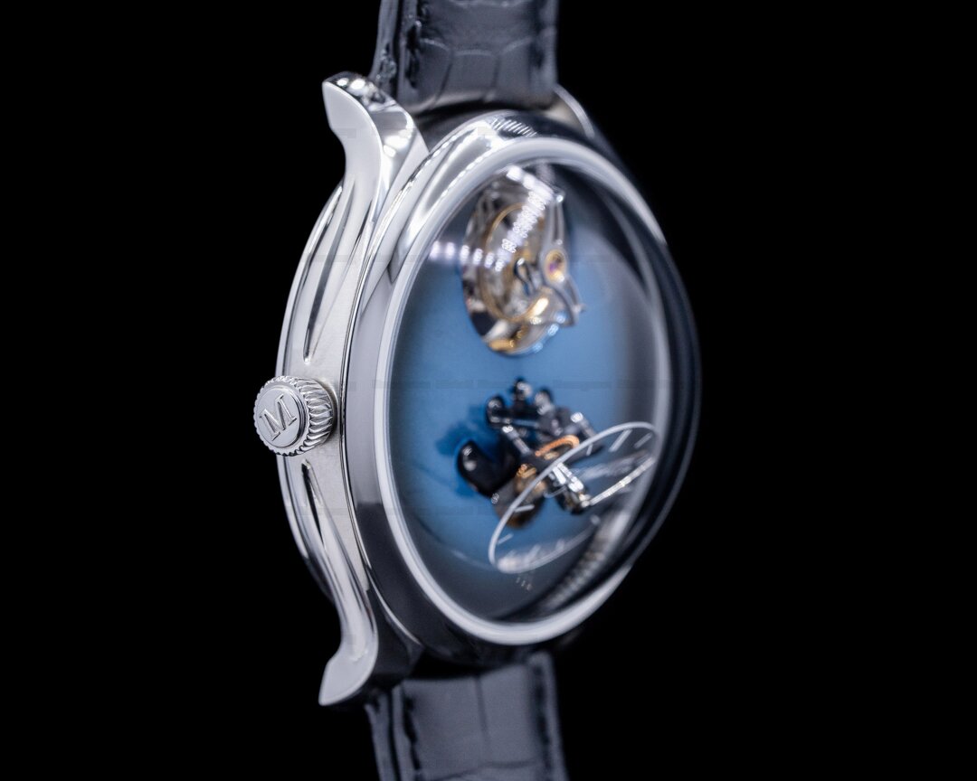 MB&F H. Moser x MB&F Endeavour Cylindrical Tourbillon LIMITED Ref. 1810-1200