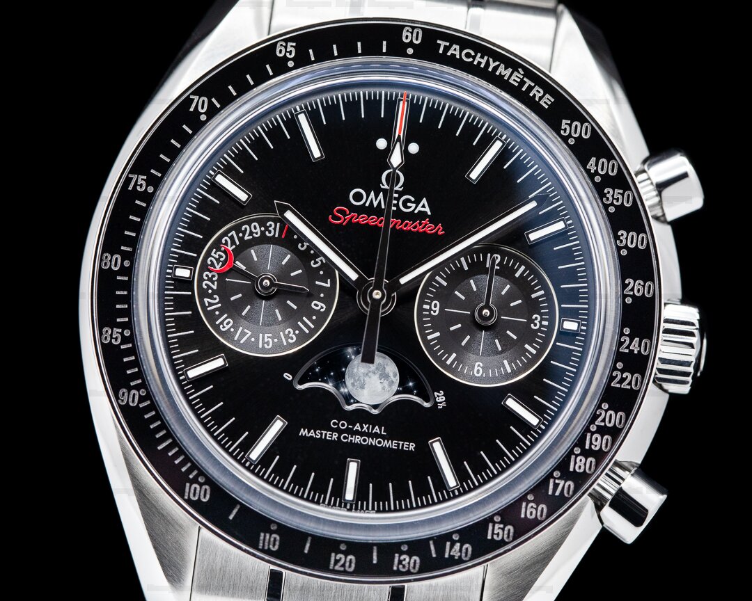 Omega Speedmaster Automatic Moon SS Ref. 304.30.44.52.01.001