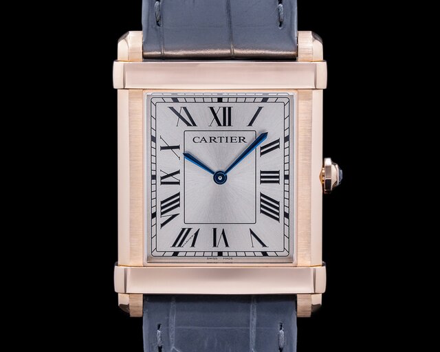 Cartier Tank History: Legacy of the Cartier Tank Watch