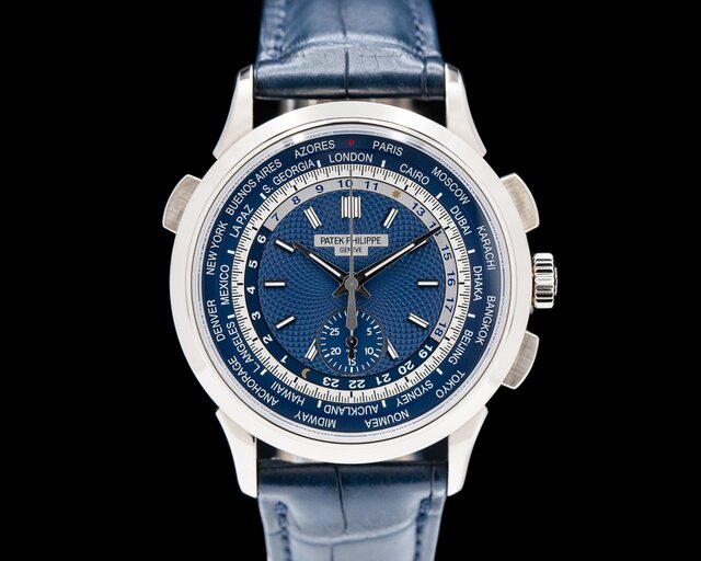 First Look At Tiffany & Co. x Patek Philippe Watch 