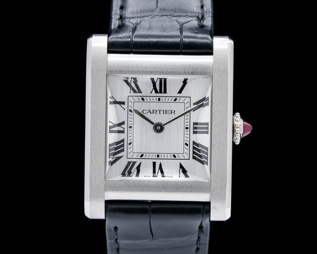 Pre-Owned Cartier Tank Must  Watches of Switzerland - Watches of  Switzerland