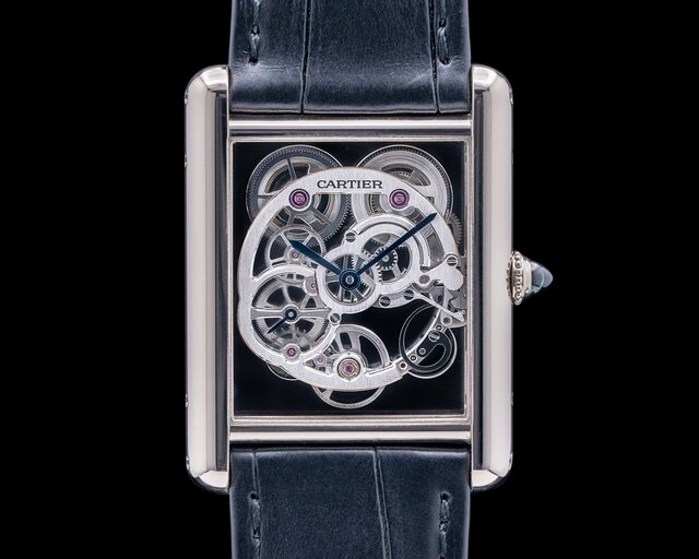 At 100, the Cartier Tank Transcends Time - The New York Times