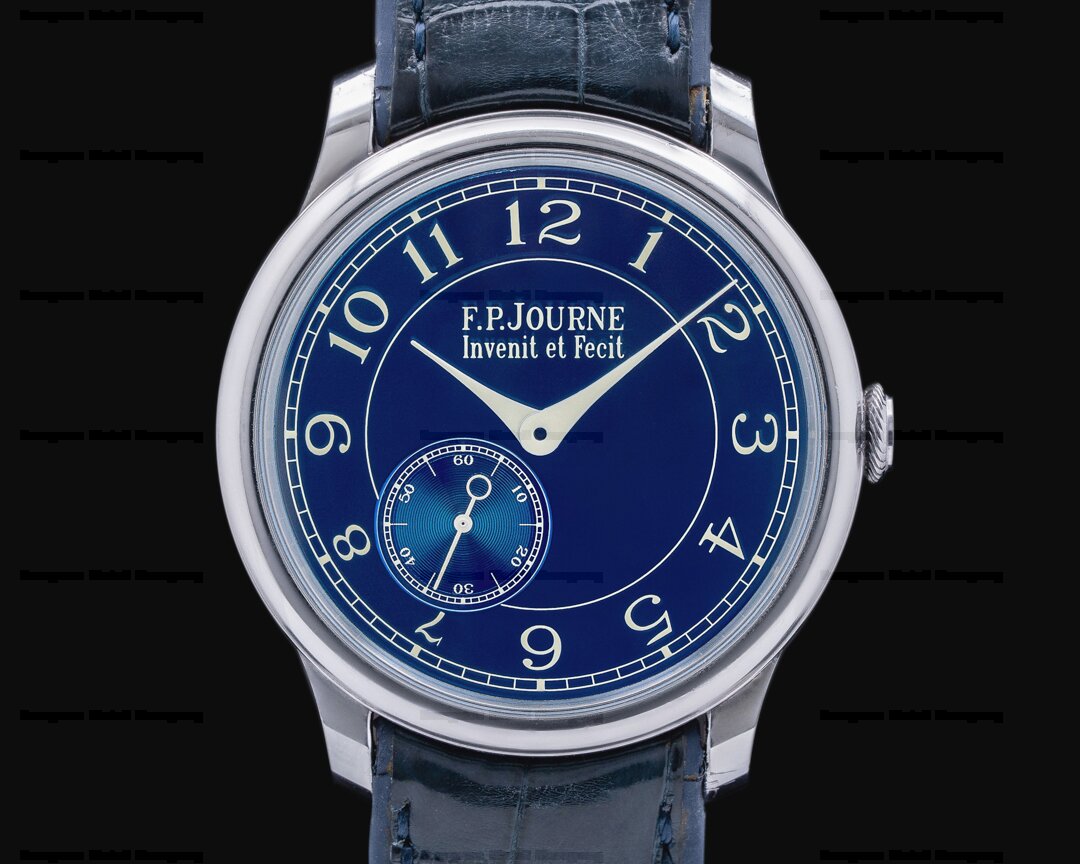 ARRAY(0xc33fac8) Ref. CB Chronometre Bleu 