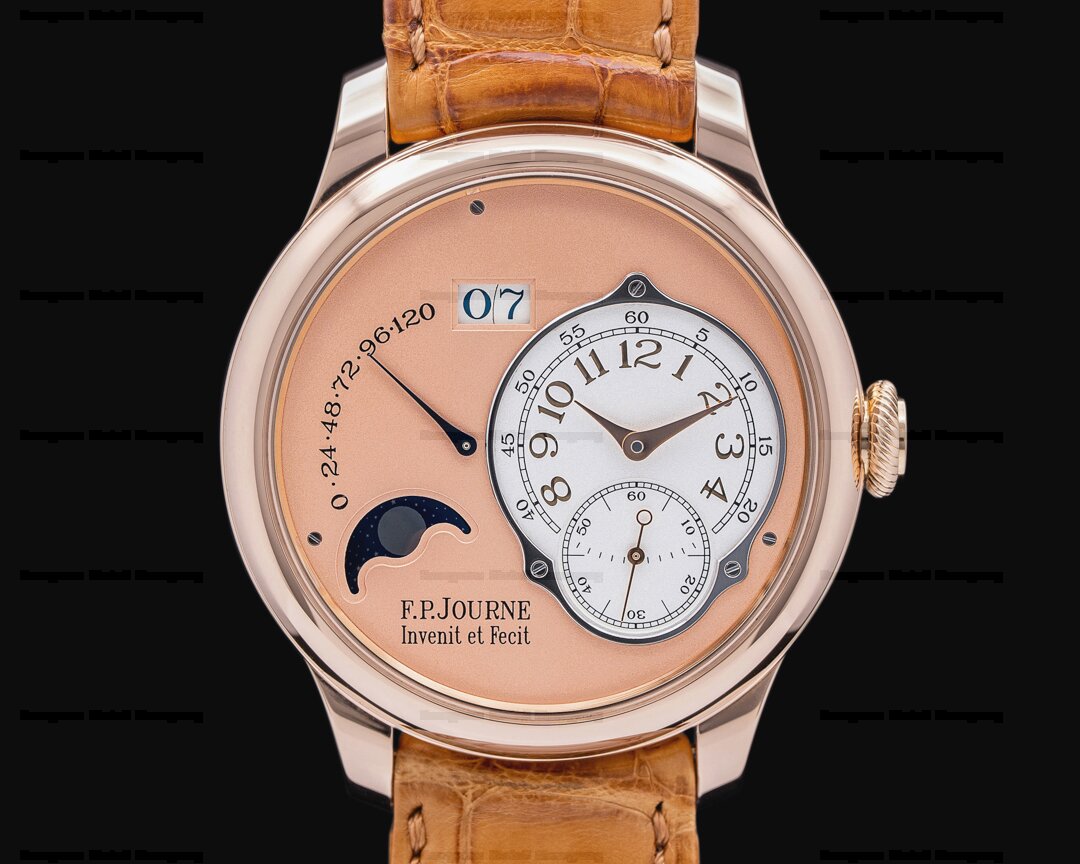 ARRAY(0xd022750) Ref. Octa Lune Automatic Rose