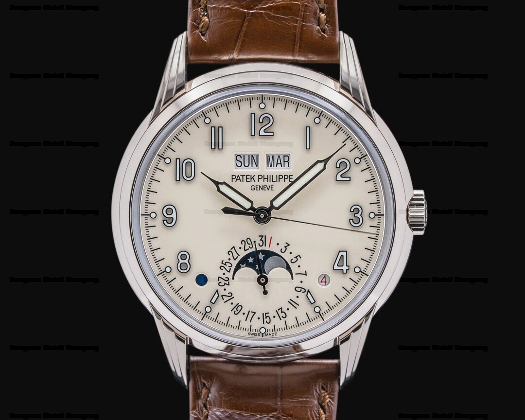 Image of Patek Philippe Perpetual Calendar 5320G Grand Complication 18K WG