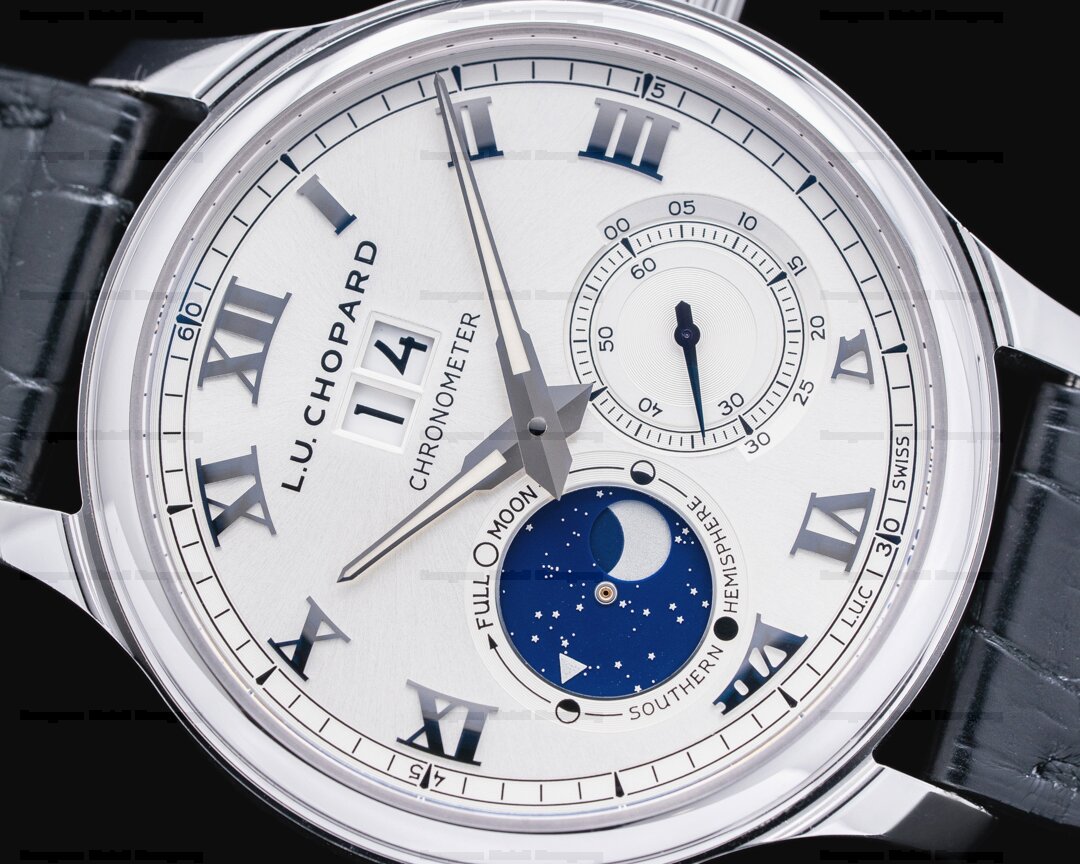 Chopard 161969-1001 L.U.C. Lunar Big Date (51219) | European Watch Co.