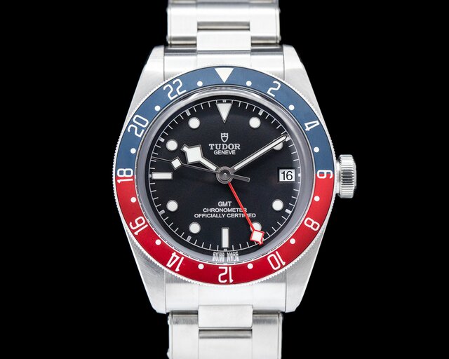 ROLEX GMT MASTER II BATMAN - REF. 116710BLNR – Luxury Watches 🇲🇹