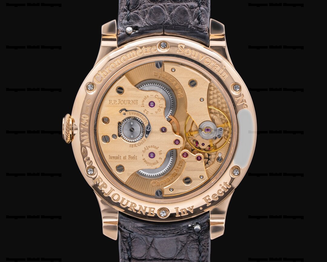 ARRAY(0x4a54008) Ref. Chronometre Souverain