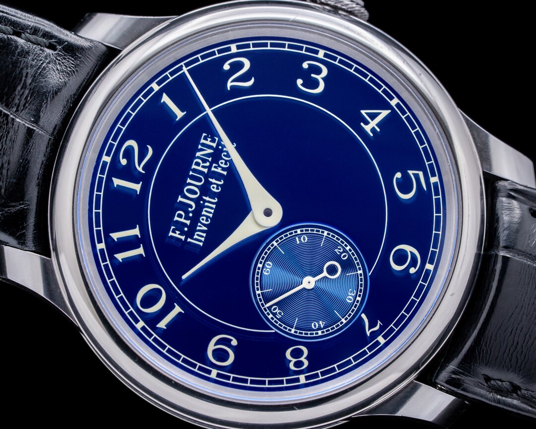 ARRAY(0x607d420) Ref. CB Chronometre Bleu