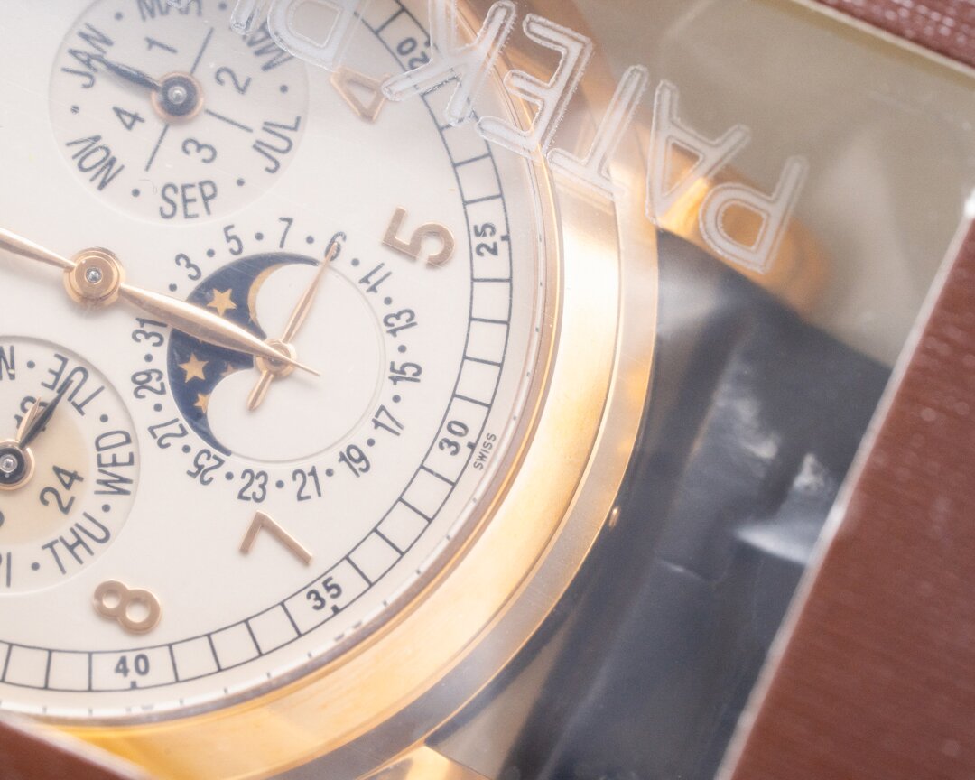 Patek Philippe 5074R-012 5074R Grand Complication Minute Repeater ...