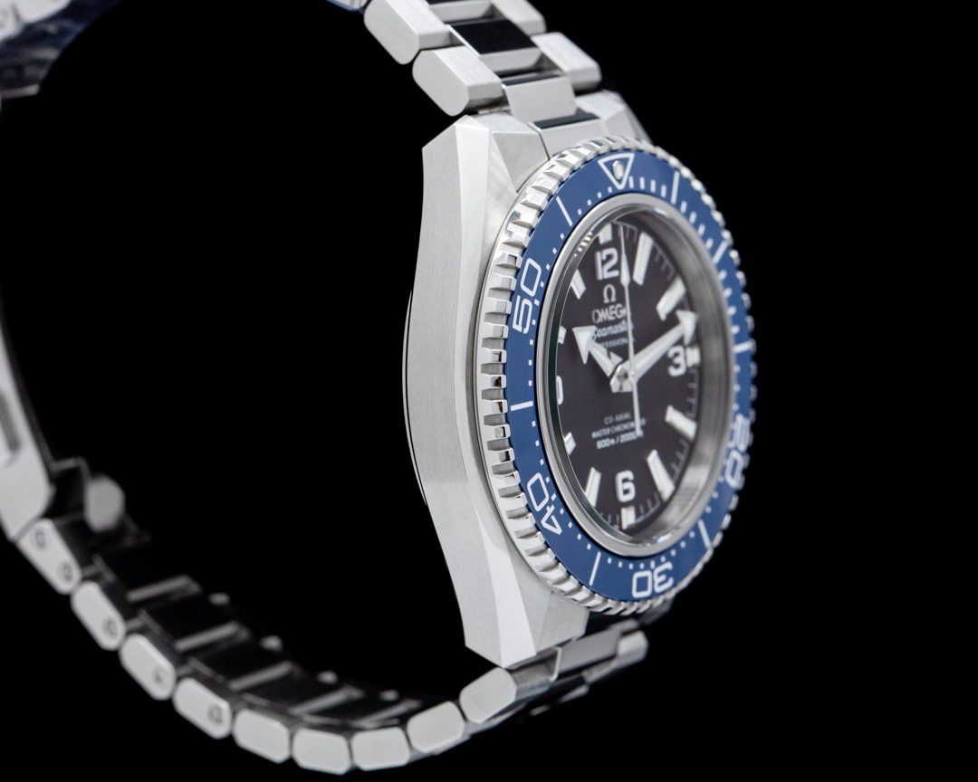 Omega Seamaster Planet Ocean 600M SS Black Dial 217.32.42.21
