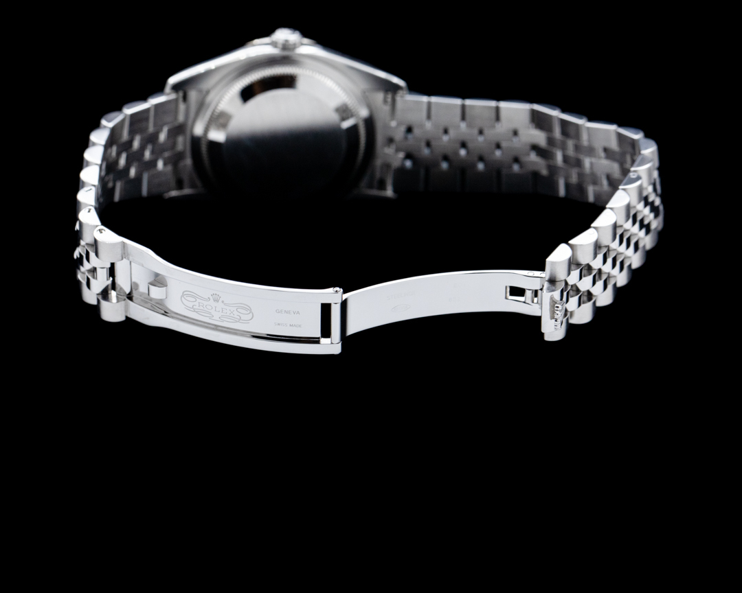 Rolex 116264 Datejust Turn-O-Graph 