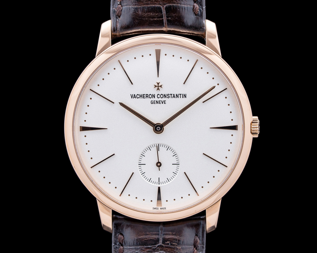 Vacheron Constantin 48250/000R Evasion World Time 18K Rose Gold