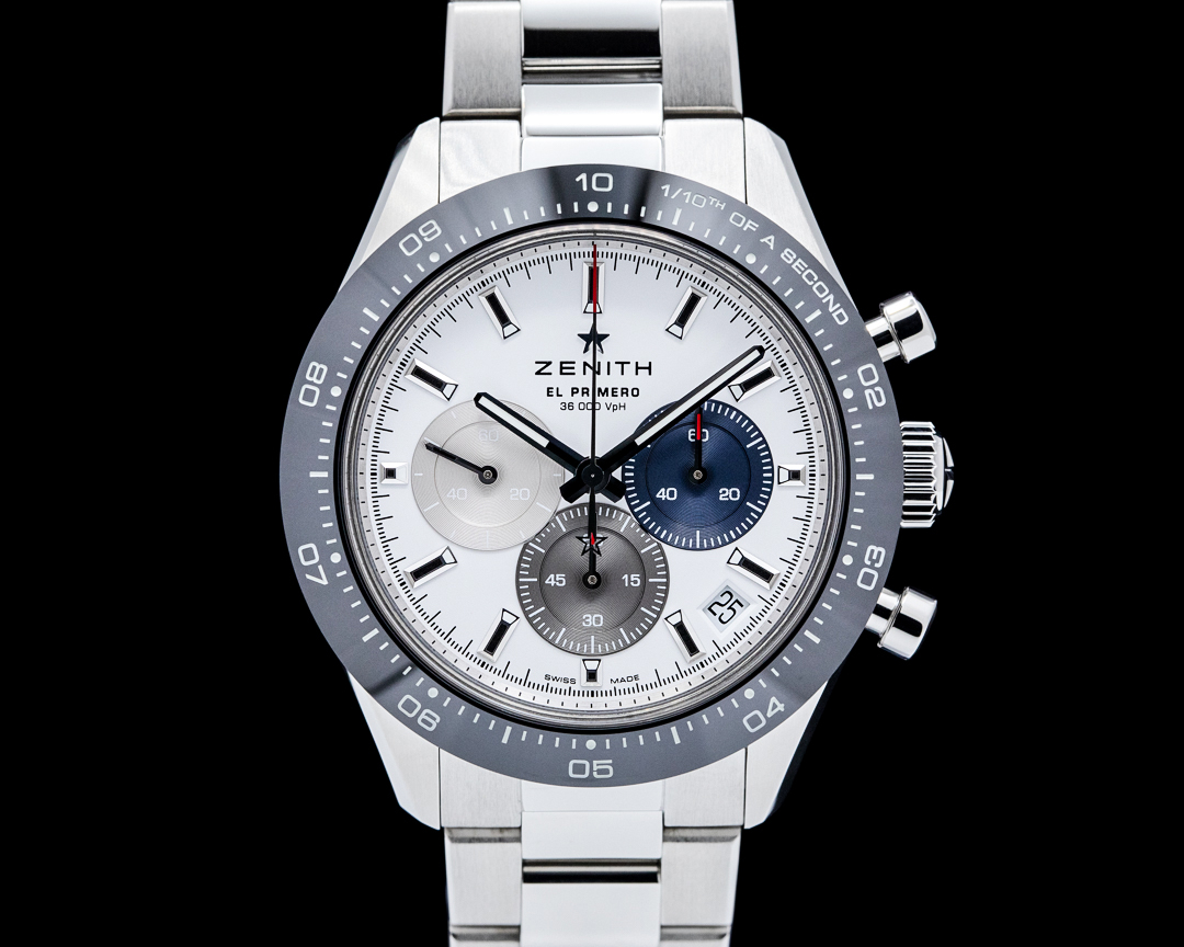 Jaeger-LeCoultre Valentino Rossi Master Compressor Chronograph SS