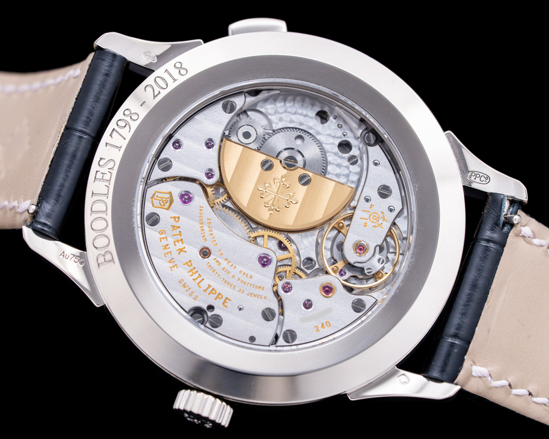 Patek Philippe 5230G World Time 