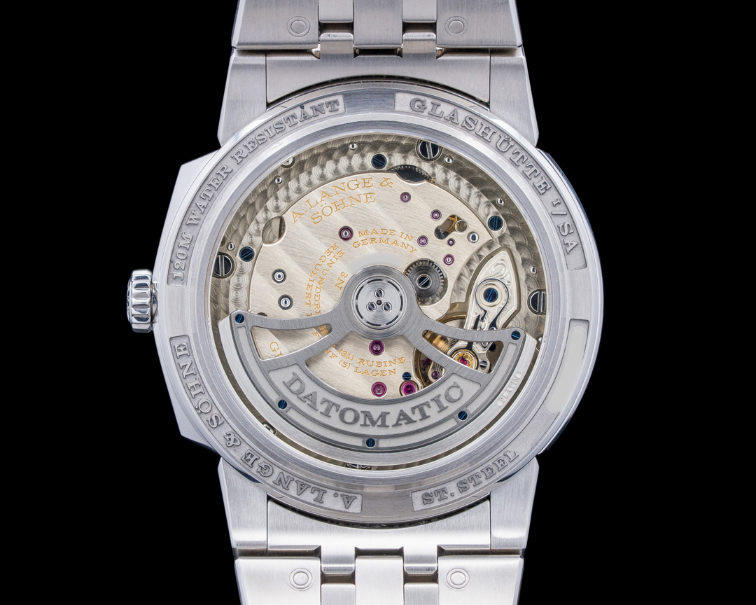 Maurice Lacroix Masterpiece Double Retrograde Manual Wind RG