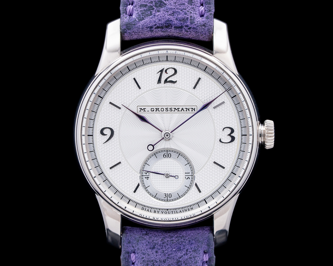 Moritz Grossmann X Kari Voutilainen Benu 37 