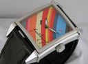 Girard Perregaux Vintage 1945 Ltd rainbow black strap Ref. 25830-0-11-0900