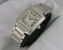 Cartier Tank Francaise SS/SS Small Ref. W51008q3