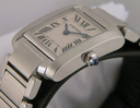 Cartier Tank Francaise SS/SS Small Ref. W51008q3