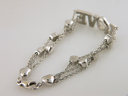 Chopard Love WG Happy Diamond Bracelet Ref. 85/3527-20