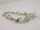 Chopard Love WG Happy Diamond Bracelet Ref. 85/3527-20