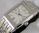 Jaeger LeCoultre GranSport Auto SS/SS White Index