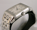 Jaeger LeCoultre GranSport Auto SS/SS White Index