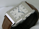 Jaeger LeCoultre Reverso Duo Steel 
