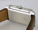 Jaeger LeCoultre Reverso Duo Steel 