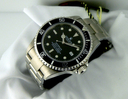 Rolex Sea-Dweller SS/SS 07 Ref. 16600