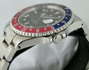 Rolex GMT Master Red Blue D Series Ref. 16710
