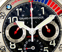 Girard Perregaux BMW Oracle Racing SS/Rubber Ref. 49930-11-614-FK6A