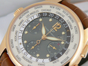 Girard Perregaux World Time WW.TC Chrono Rose Gray dial Ref. 49805-52-251-BACA