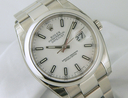 Rolex Datejust White Ref. 116200