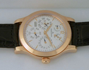 Jaeger LeCoultre Master Perpetual 8 Days Rose Ref. 161.242A